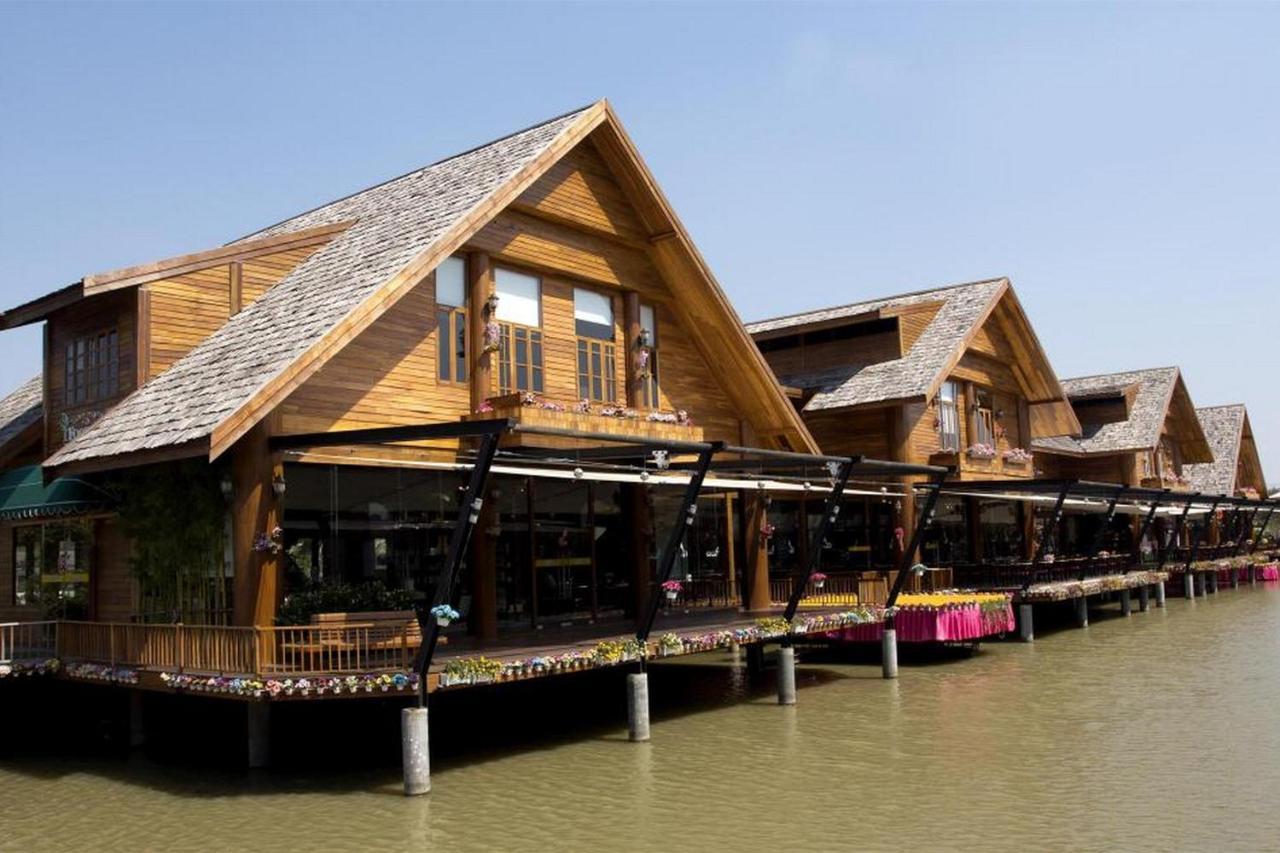 Oyo 1097 Thep Apartment Pattaya Eksteriør billede